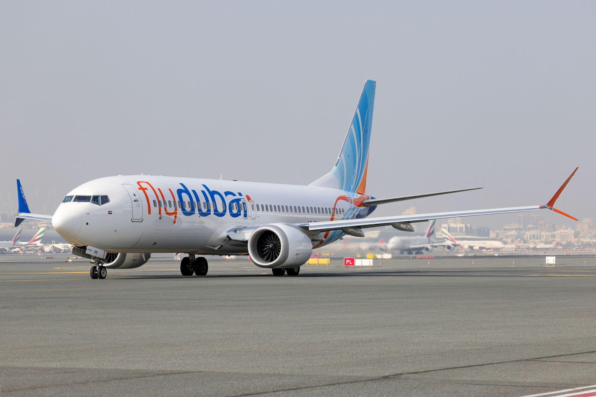 Flydubai Flight Turns Into Mid-Air Nightmare After Pilot Attack