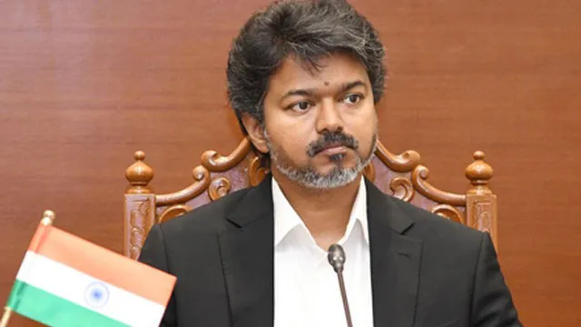 CM Vijay Takes Tough Stand in Cabinet Meeting, Issues Strict Orders Against Corruption and Irregularities!