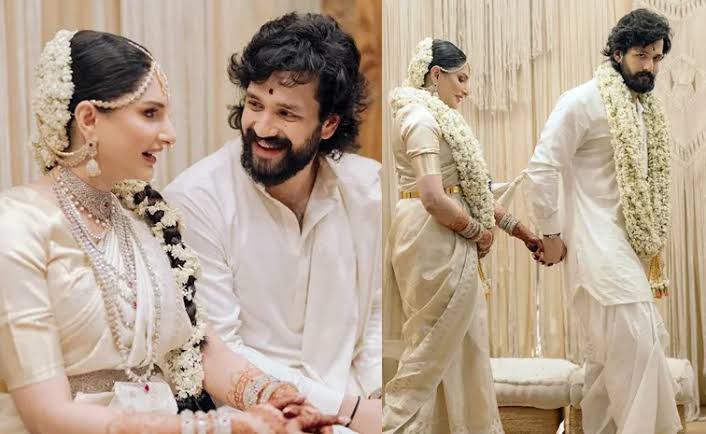 Akhil Responds to Trolls Over His Marriage
