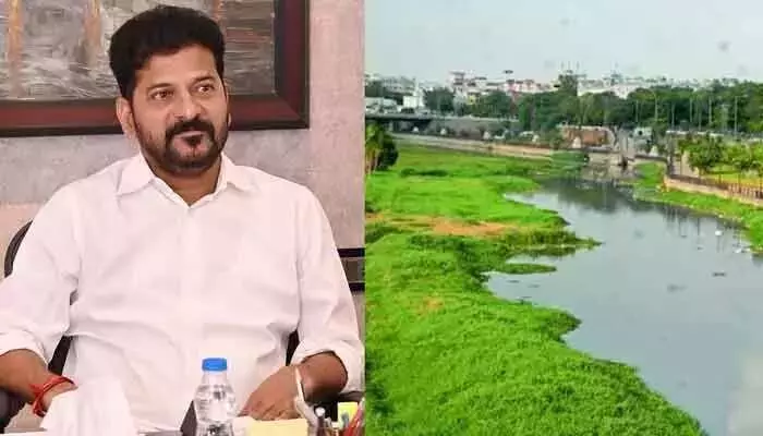 A Key Step Towards Musi River Rejuvenation.