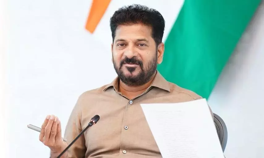 నీట్ నిరసనలపై కేంద్రం వైఖరిని ఖండించిన రేవంత్ రెడ్డి