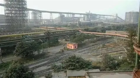 NHRC Takes Suo Motu Cognizance of Visakhapatnam Steel Plant Blast
