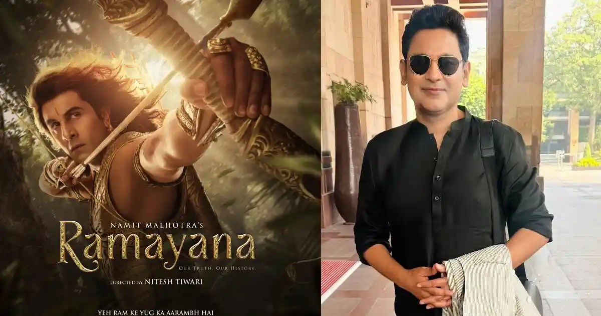  ‘రామాయణం’ పాటపై వివాదం..‘ఆదిపురుష్’ను ప్రస్తావిస్తూ మనోజ్ ముంతాషిర్ కౌంటర్