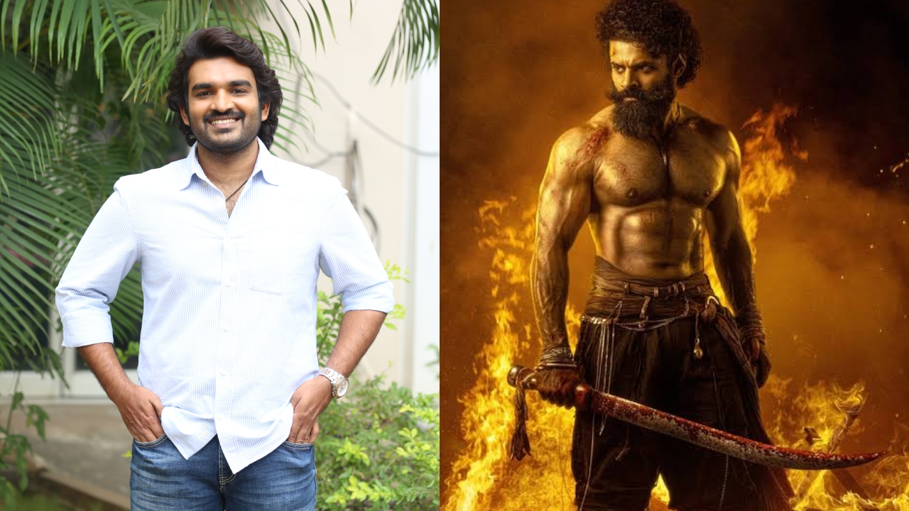 భారీ సినిమా వదిలేసిన కిరణ్ అబ్బవరం?