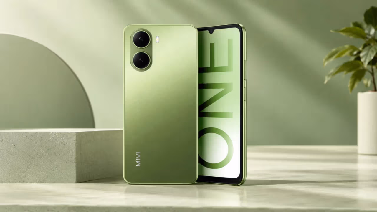 Mivi Launches New 5G Smartphone