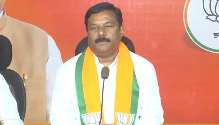 BRS, Congress Playing a Political Drama Together: BJP Legislature Party Leader Maheshwar Reddy