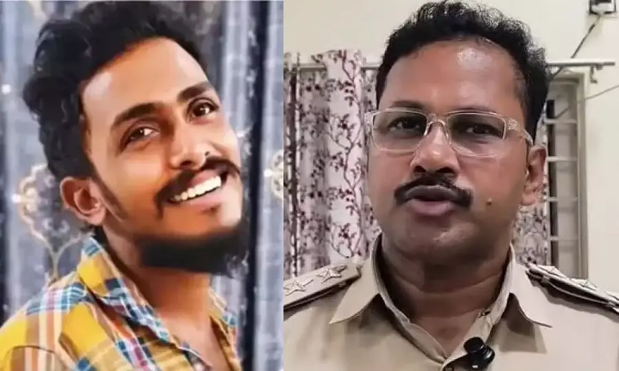 సాయికృష్ణది లాకప్ డెత్: రిమాండ్ రిపోర్టు