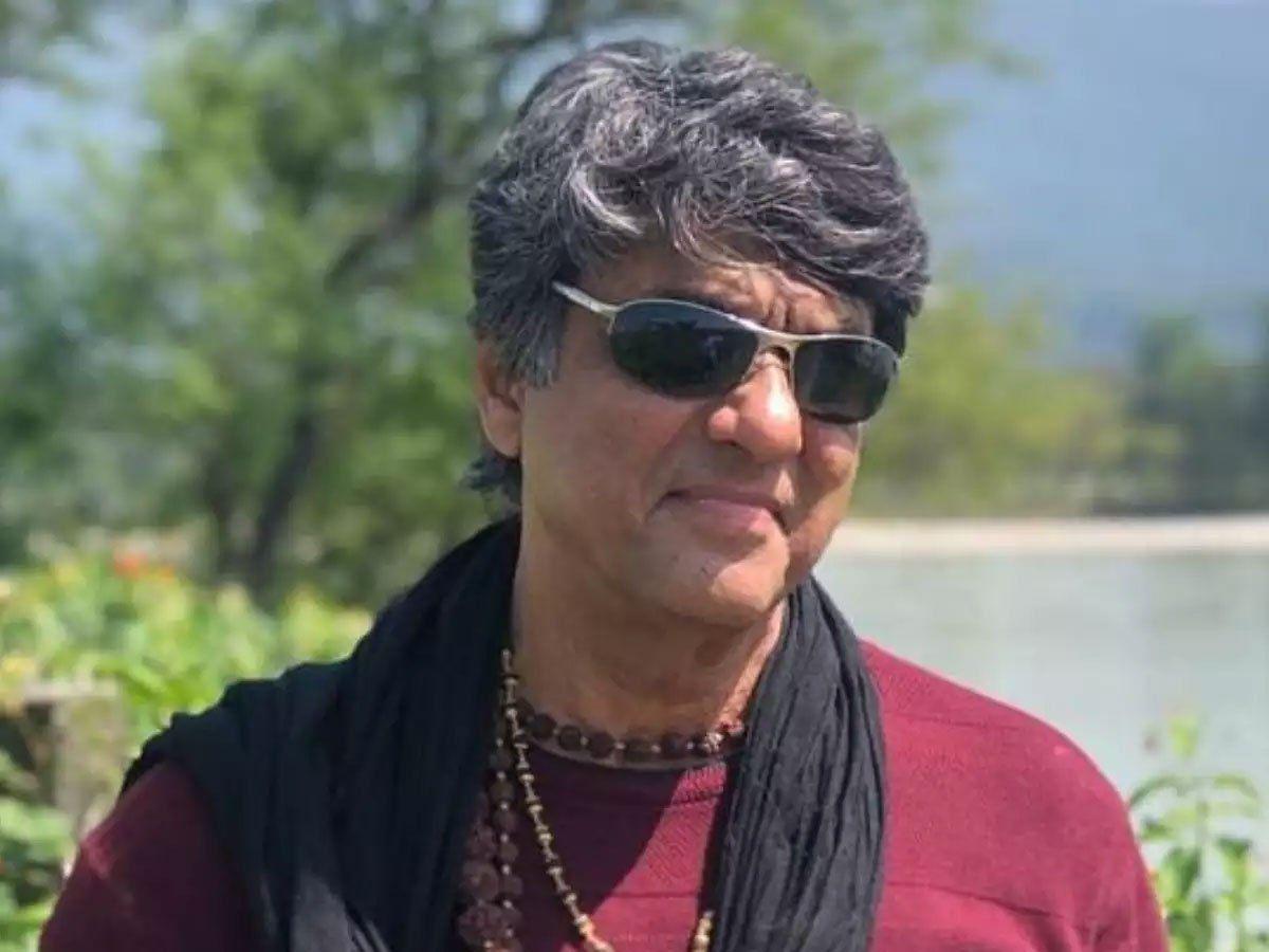 ‘వందే మాతరం’ను జాతీయ గీతంగా చేయాలి: ముకేశ్ ఖన్నా