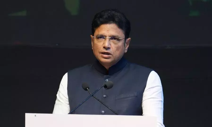 We Will Increase Exports to the UK: Minister Sridhar Babu