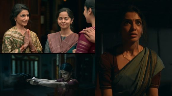 భావోద్వేగాల బంగారు ప్రయాణం.. ‘మా ఇంటి బంగారం’