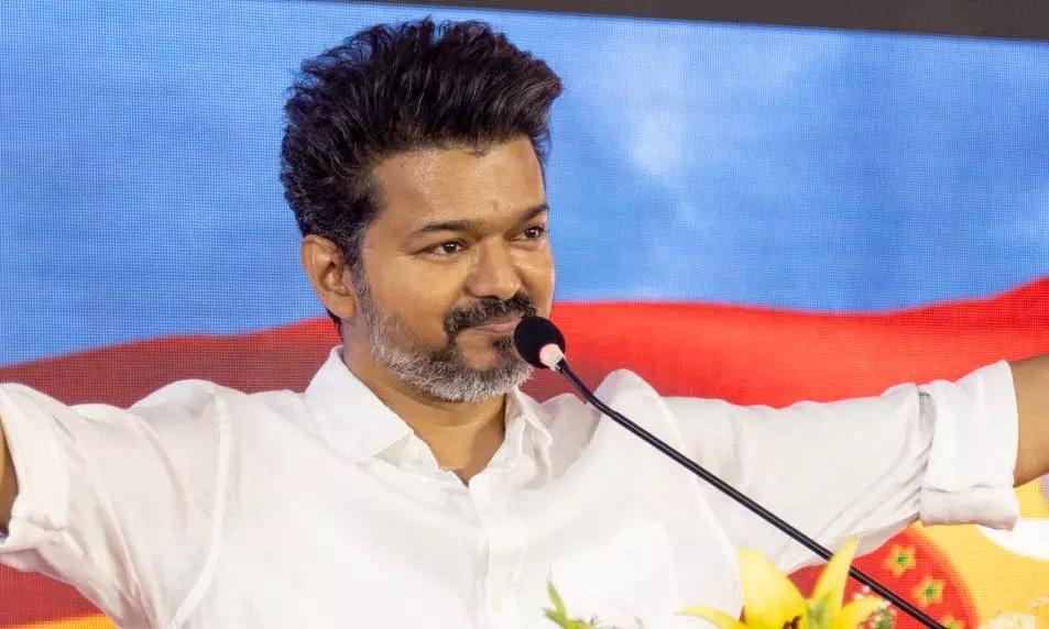 Vijay Declines Official Security Until Majority Is Confirmed!