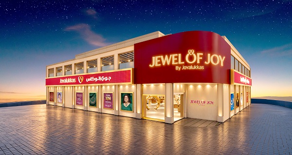Joyalukkas Takes Another Step Forward in the Global Market
