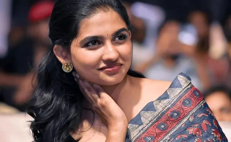 Mamitha Baiju Gets Emotional.. Tears Flow After Watching That Scene!