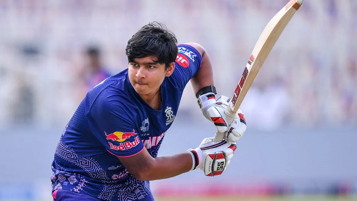 బ్యాటింగ్ వైఫల్యాలపై వైభవ్ సూర్యవంశీ స్పందన