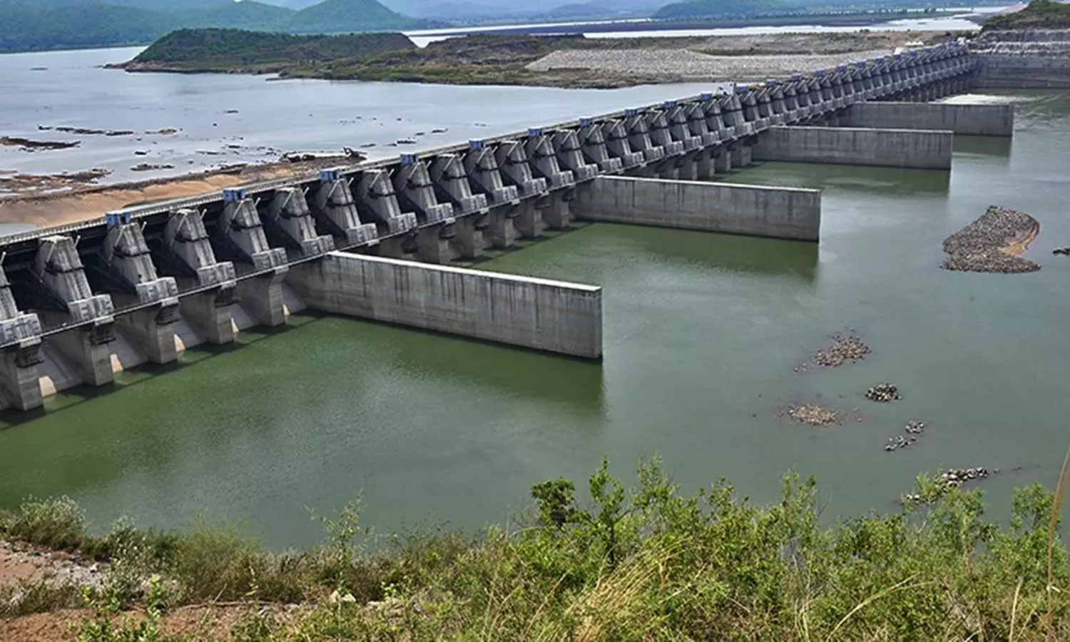 Telangana Takes Key Decision on Polavaram Submergence