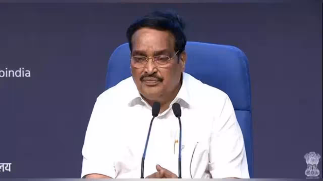 జలవనరుల నిర్వహణపై నేడు ఢిల్లీలో కీలక భేటీ