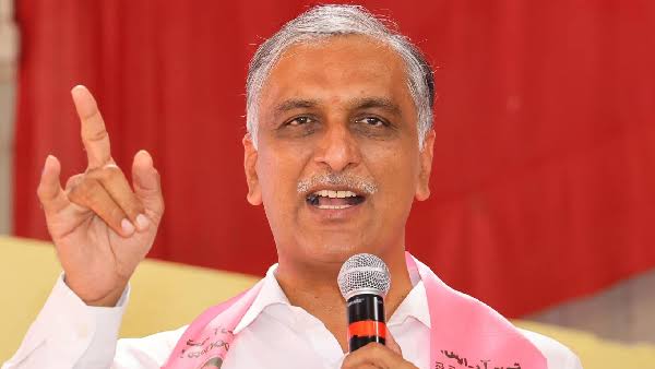 రంగనాయక సాగర్‌పై హరీశ్‌రావు కీలక డిమాండ్