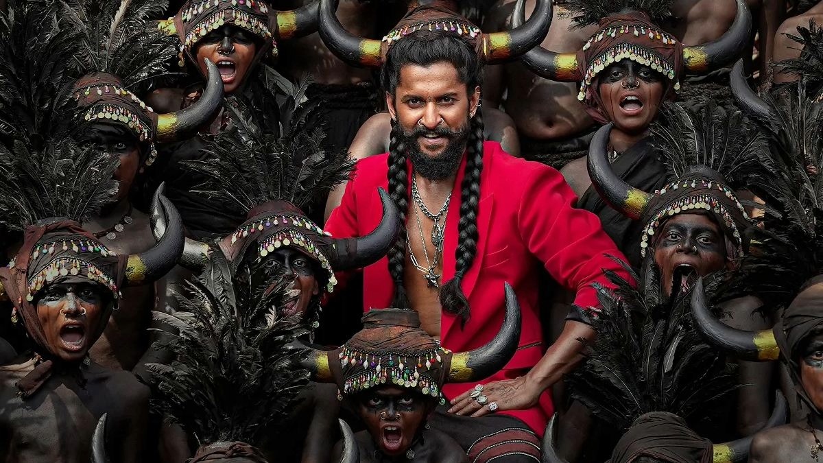 ‘ది ప్యారడైజ్’ పనులు ఇంకా పూర్తికాలేదా?