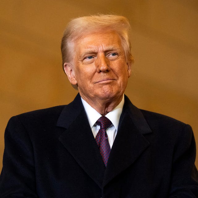 Trump Announces Peace Agreement with Iran