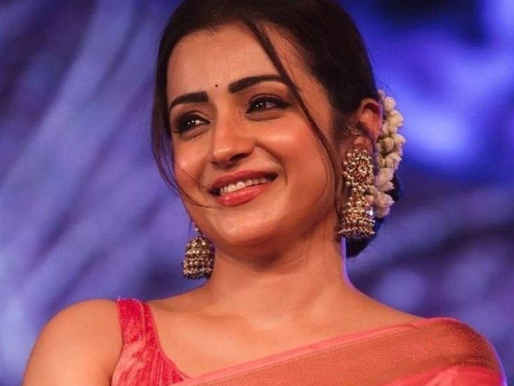 రూమర్లపై త్రిష కౌంటర్?