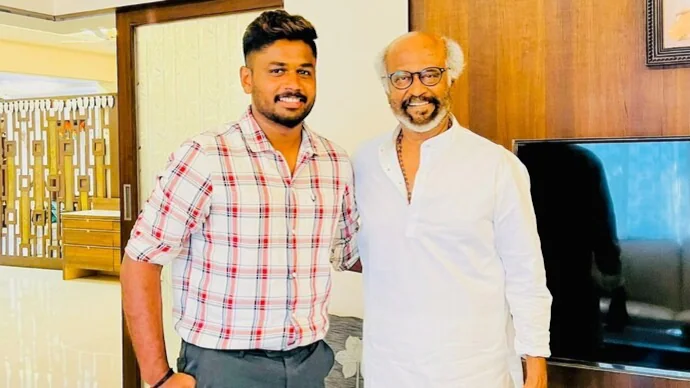 Sanju Samson’s Special Plan for Jailer 2 Becomes a Talking Point