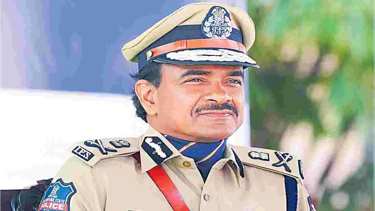నాని రిక్వెస్ట్‌పై డీజీపీ సీవీ ఆనంద్ కీలక ప్రకటన