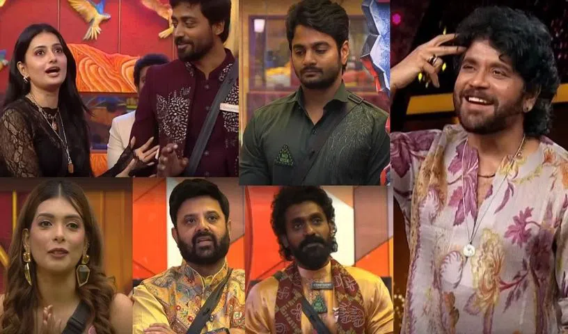 బిగ్‌బాస్‌ తెలుగు 10 : తొలి వారమే ఊహించని ట్విస్టులు