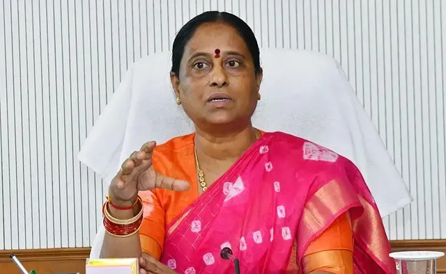 I Will Speak on All Issues Soon – Minister Konda Surekha