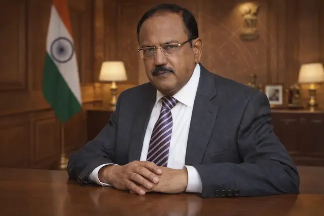 అజిత్ డోభాల్ వ్యూహాలపై పాకిస్థాన్ మాజీ సైనిక అధికారి సంచలన ఆరోపణలు