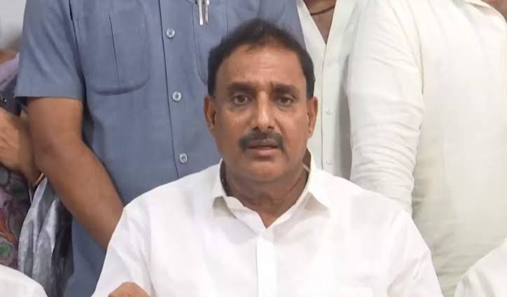 సాహితీ ఇన్ఫ్రా వ్యవహారంపై ఎమ్మెల్యే ఆరెకపూడి గాంధీ క్లారిటీ