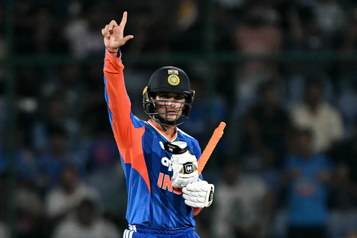 IND vs AFG - టీ20ల్లో ఫాస్టెస్ట్ సెంచరీ కొట్టిన అభిషేక్