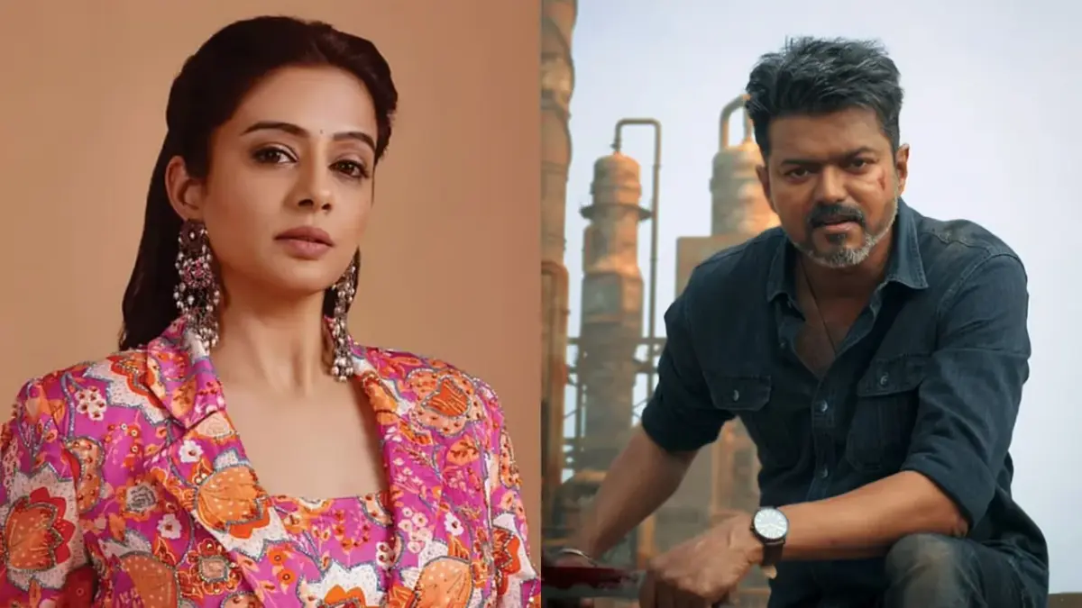 Priyamani Reacts to 'Jananayagan' Release Date Speculation