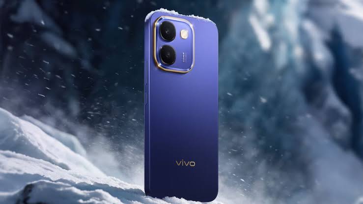 Vivo Y600 5G Launched in China