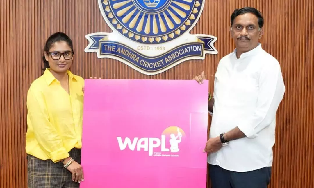 విజయవాడలో నేడు ఉమెన్‌ ఏపీఎల్‌ వేలానికి సర్వం సిద్ధం