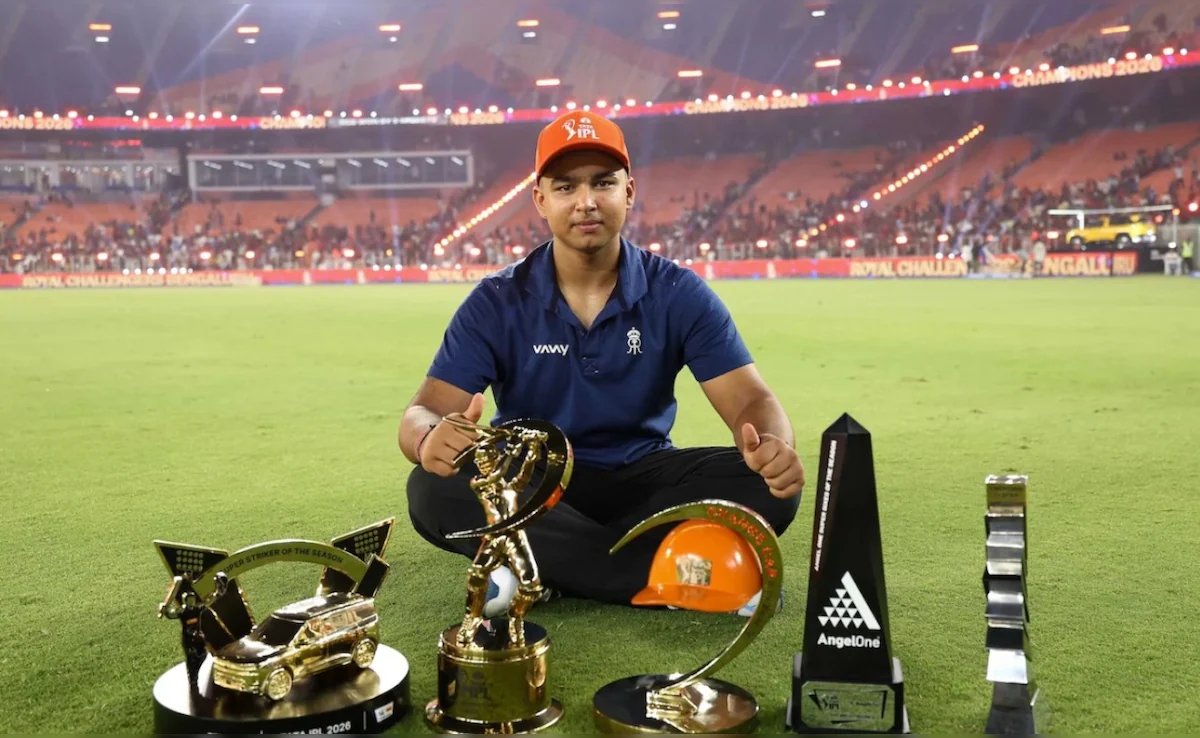 IPL Success Sends Vaibhav Sooryavanshi's Brand Value Soaring