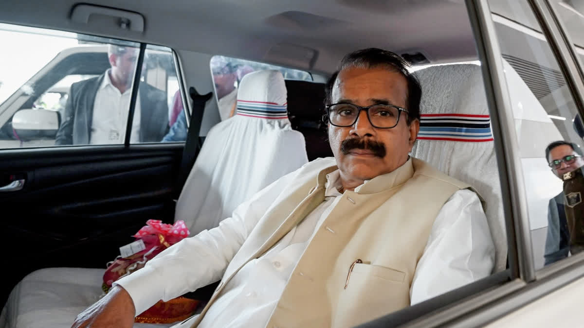 Union Minister George Kurian Resigns, President Accepts Resignation