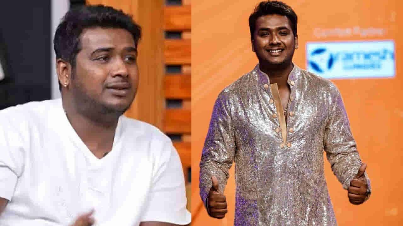 విశాఖలో రాహుల్ సిప్లిగంజ్‌పై ఎఫ్ఐఆర్ నమోదు   