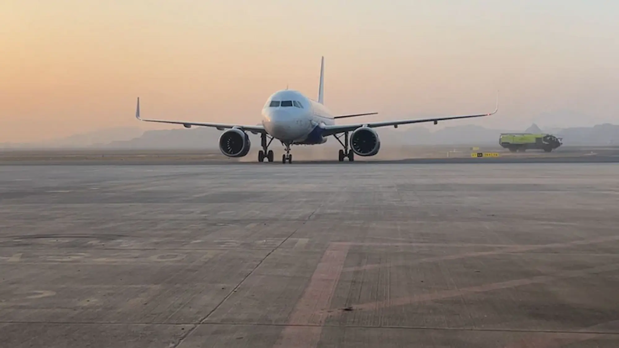 Incident on Dubai–Hyderabad Flight: Aircraft Diverted to Mumbai