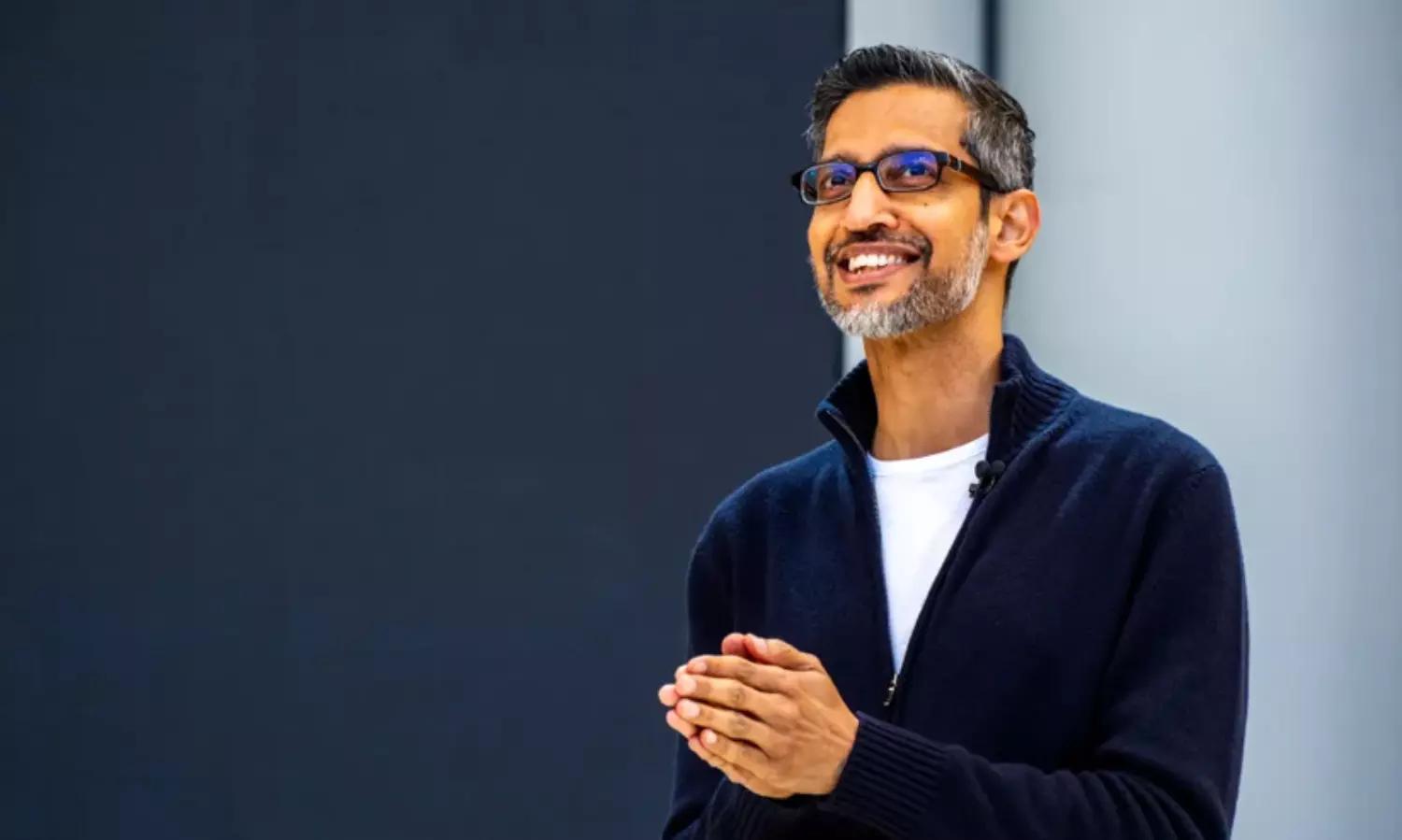 Sundar Pichai’s Powerful Advice: Let Passion Lead Your Future