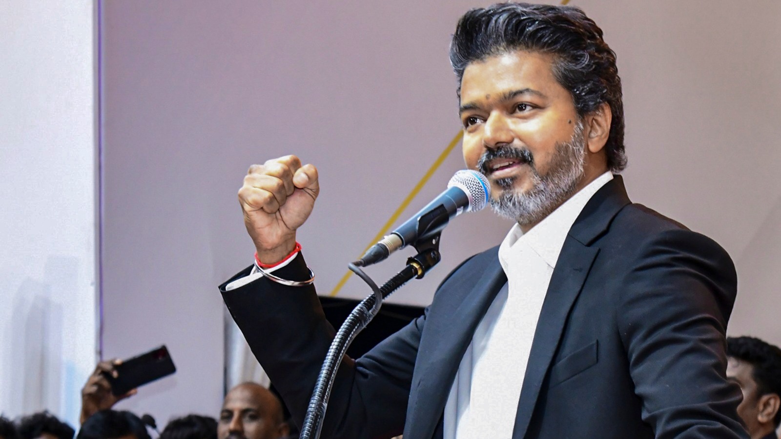 Kollywood Industry Pins Big Hopes on CM Vijay for Cinema Reforms