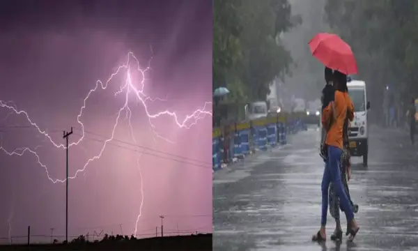 ఏపీలో పలు జిల్లాలకు పిడుగుల వర్షాల హెచ్చరిక..