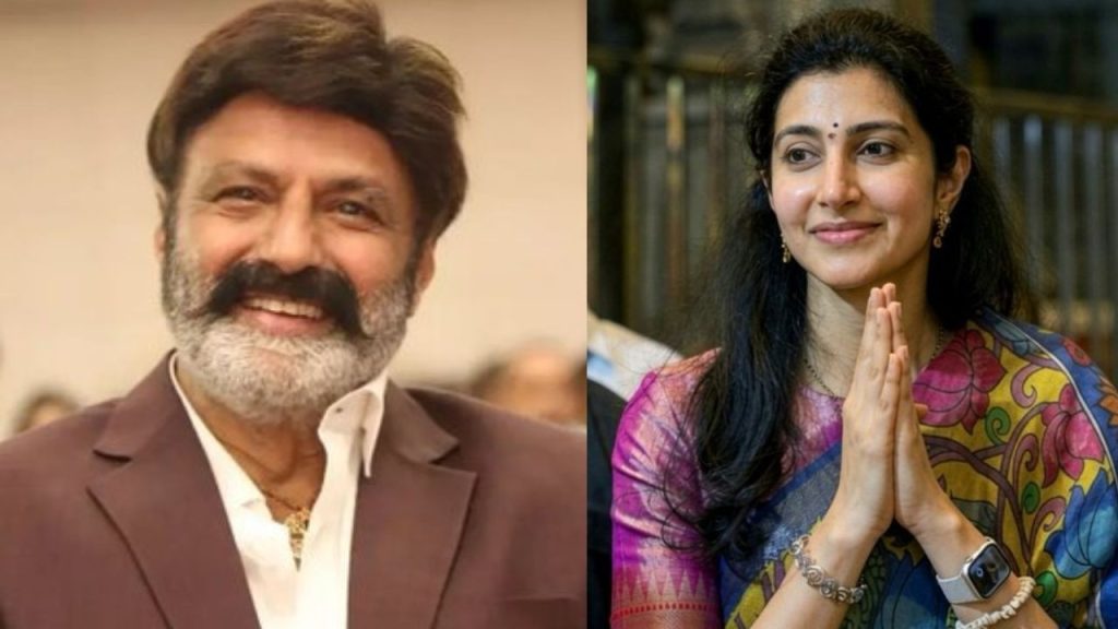బాలయ్య హెల్త్ అప్‌డేట్ ఇచ్చిన బ్రహ్మణి