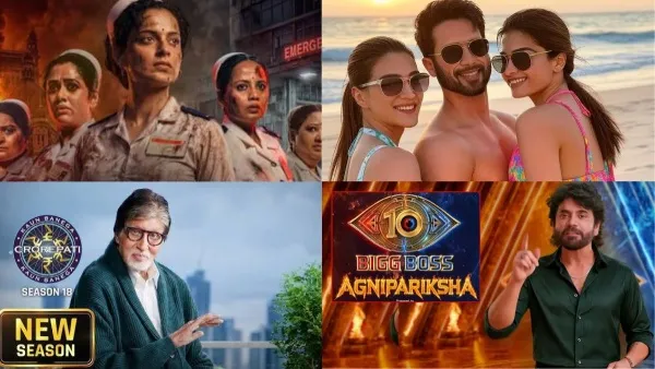 ఇండిపెండెన్స్ డే-వీకెండ్‌కు అదిరిపోయే OTT రిలీజ్‌లు ఇవే..