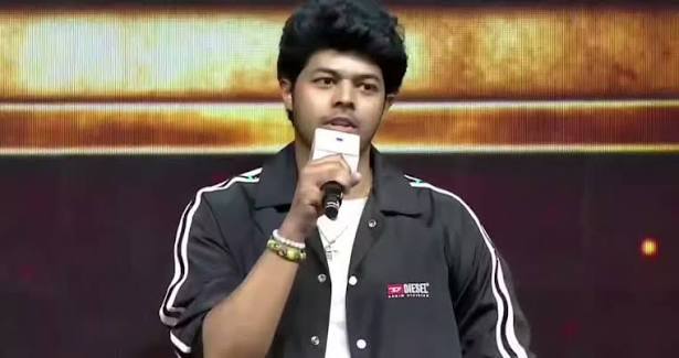 టీవీకే నినాదాలతో మార్మోగిన ‘సిగ్మా’ ఈవెంట్.. జాసన్ సంజయ్ రియాక్షన్ వైరల్