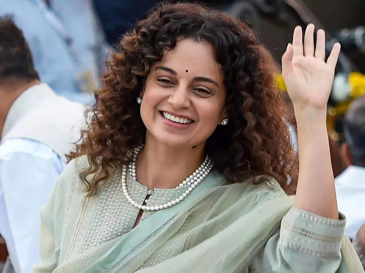 Kangana Ranaut Advises Women to Become Independent Before Marriage!