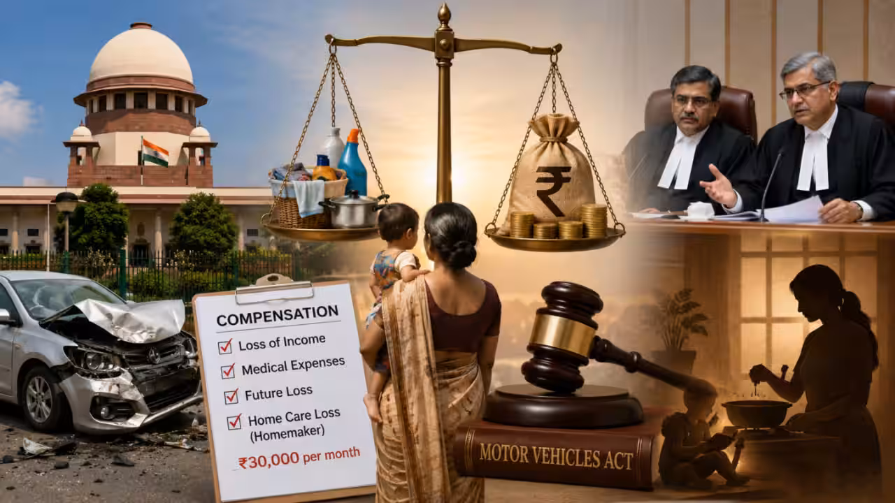 Supreme Court Recognizes Homemakers as Nation Builders