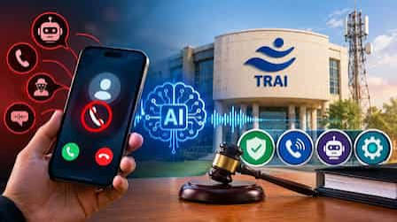 స్పామ్ కాల్స్‌పై ట్రాయ్‌ కఠిన నిబంధనలు