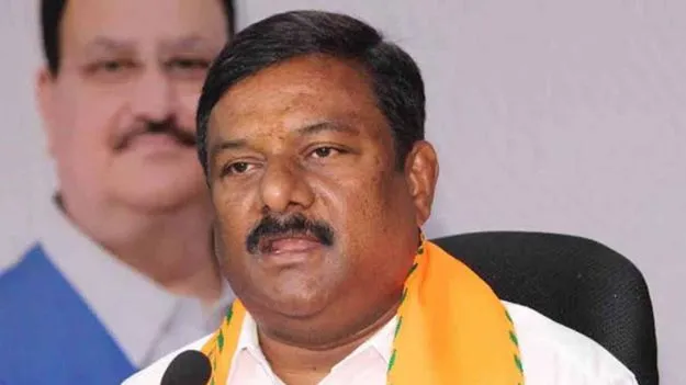 Internal Differences in Telangana Congress – BJP MLA Eleti Maheshwar Reddy
