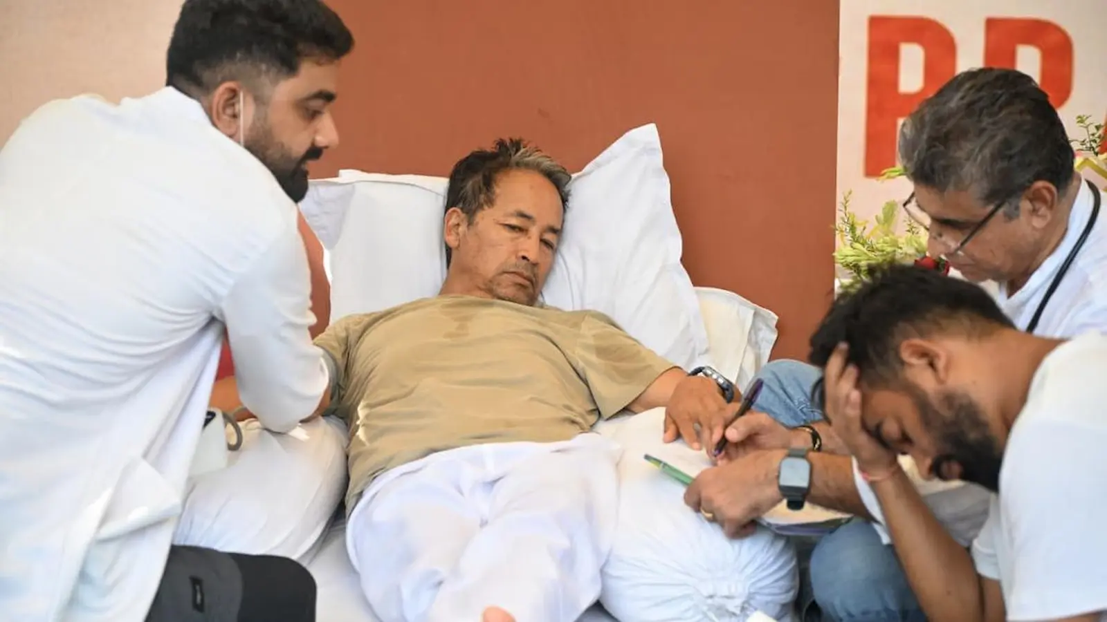 Delhi High Court Orders Medical Care for Sonam Wangchuk