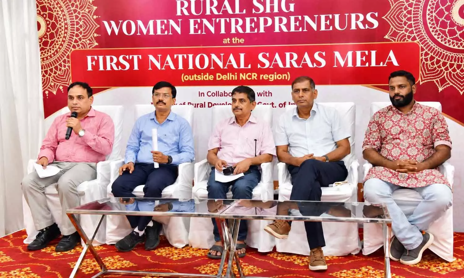 సరస్‌ మేళాలో రికార్డు స్థాయిలో అమ్మకాలు